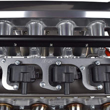 ICT Billet LS1 American Made Billet Aluminum Ignition Spark Plug Coil Bracket Mount Valve Cover for D580 12558948 LSX Chevrolet Camaro Pontiac Firebird 5.7L LS1 LS6 only swap 551642