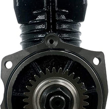 Notonmek New Brake Air Compressor 85000396 4127040040 4127040050 20701801 20569224 for Volvo Trucks FM12 FM13 FH12 Engines D12A D12C D12