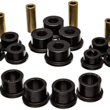 Energy Suspension 11.3108G Rear Trailing Arm Bushing Set