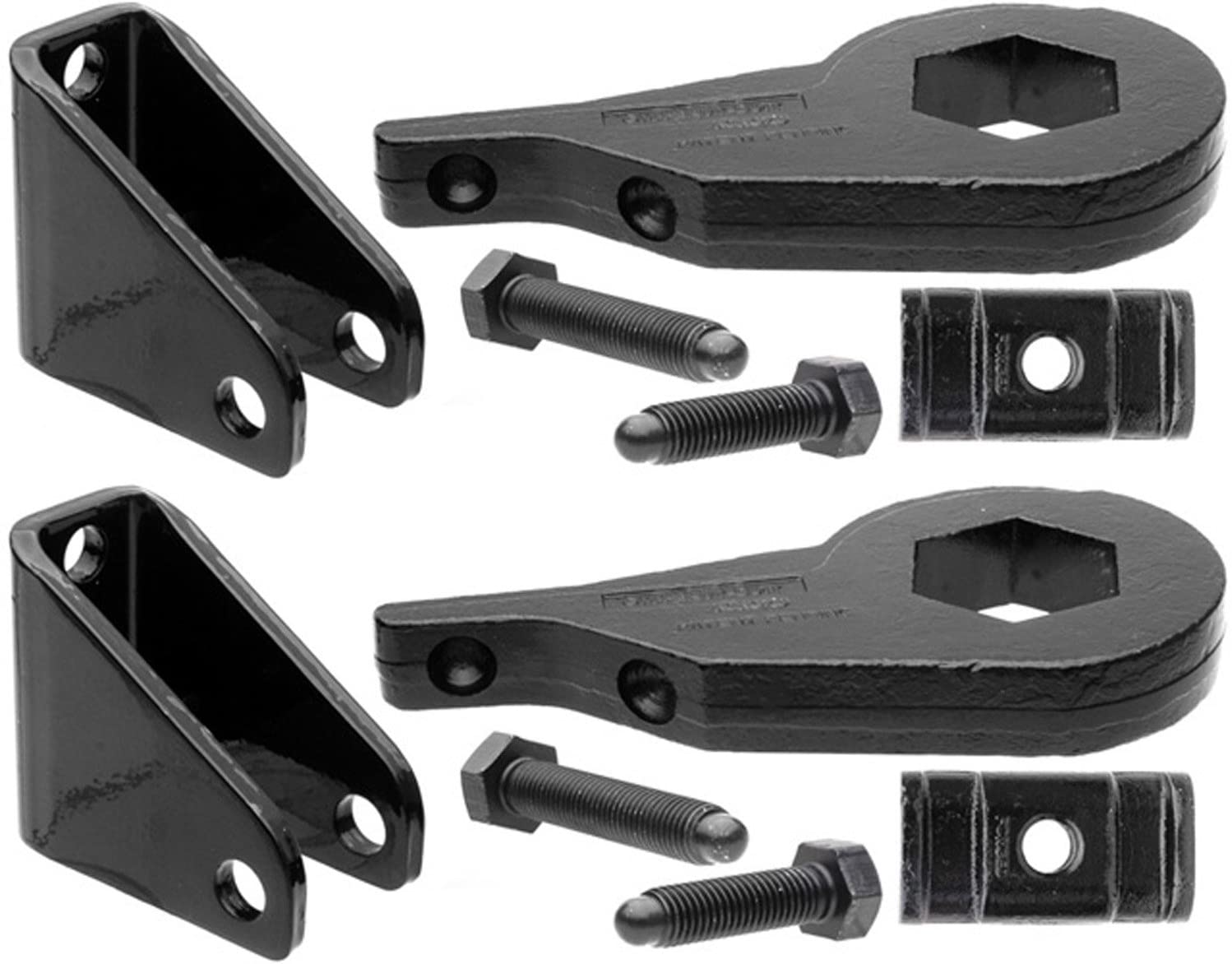 ACDelco 45K31002 Professional Front Ride Height Torsion Bar Key Kit with Hardware