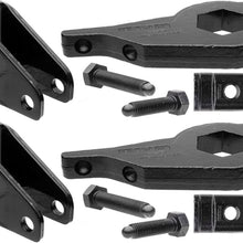 ACDelco 45K31002 Professional Front Ride Height Torsion Bar Key Kit with Hardware