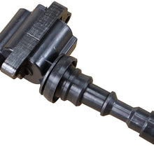 AIP Electronics Premium Ignition Coil on Plug COP Pencil Pack Compatible Replacement For 2003-2006 Hyundai and Kia Oem Fit C439