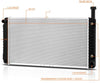 DPI-2793 Aluminum OE Style Radiator Compatible with Chevy Express/GMC Savana 4.3L AT 04-14