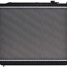 labwork 1778 Radiator Fit for 1995-2004 Toyota Tacoma 2.4L 2.7L 3.4L 1641007060 1641007061 164100C010 164100C011