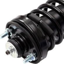 ECCPP Rear Complete Strut Assembly Shock Absorber for Honda Civic 1996 1997 1998 1999 2000