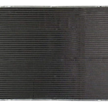 Aluminum Core Automatic Transmission Radiator For Dodge 94-01 Ram 1500 5.2L & 94-02 Ram 1500 3.9L & 94-97 Ram 1500 2500 3500 4000 5.9L & 94-01 Ram 2500 5.2L & 94-96 Ramcharger & 99-01 Ramcharger 5.2L