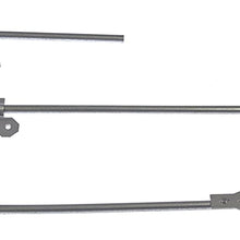 Dorman 741-5403 Front Driver Side Power Window Motor and Regulator Assembly for Select Kenworth Models