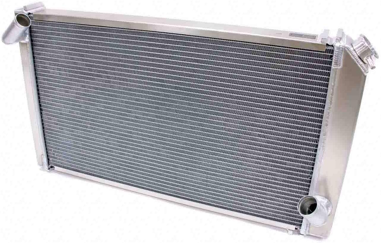 Be Cool 60029 Aluminum Direct-Fit Radiator
