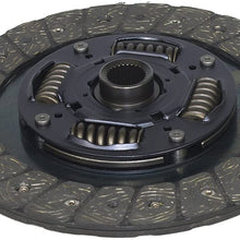 Clutch Kit Set Compatible With Golf Beetle Jetta Gl Gls Europa Cabrio Comfortline Trendline Gti Highline Variant 1998-2006 2.0L l4 GAS SOHC (AEG Gasoline; MK4 model only 17-046)