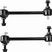 ADIGARAUTO K6662 2PCS Rear Stabilizer Bar Link Compatible with 2005-09 Buick Allure / 1997-2005 Century / 2005-2009 Lacrosse / 1997-2004 Regal / 03-13 Impala / 2000-07 Monte Carlo / 97-08 Grand Prix
