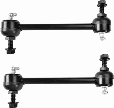 ADIGARAUTO K6662 2PCS Rear Stabilizer Bar Link Compatible with 2005-09 Buick Allure / 1997-2005 Century / 2005-2009 Lacrosse / 1997-2004 Regal / 03-13 Impala / 2000-07 Monte Carlo / 97-08 Grand Prix