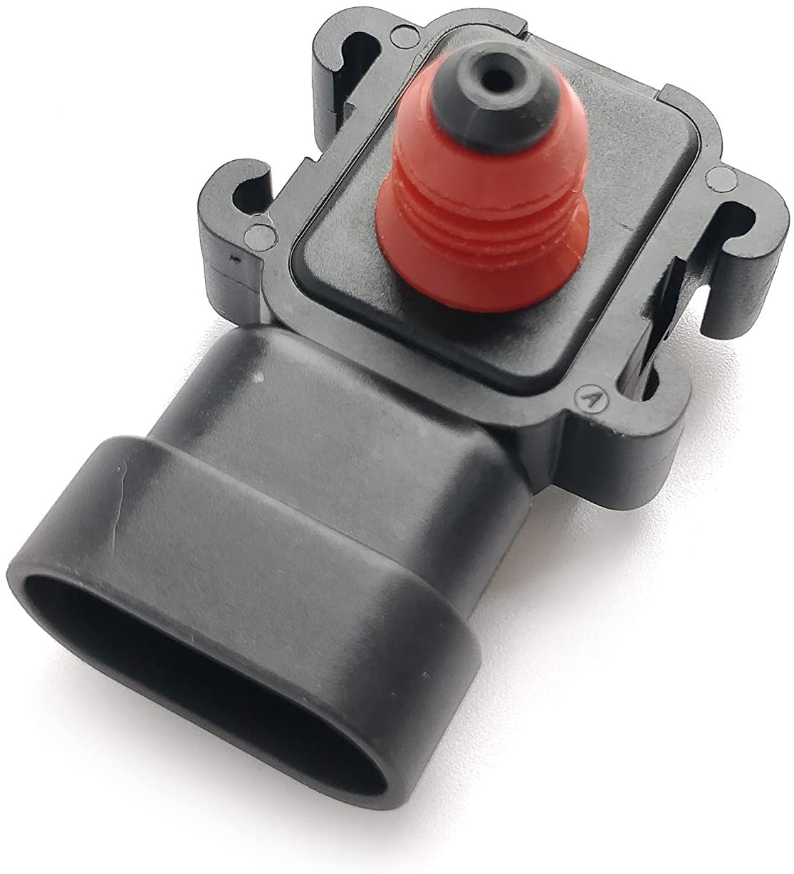 3 Bar MAP Sensor for 2001-2010 GM Silverado Sierra Express Savana Truck Van 6.6L V8 Duramax LS-Series