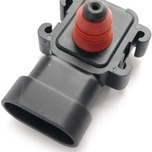 3 Bar MAP Sensor for 2001-2010 GM Silverado Sierra Express Savana Truck Van 6.6L V8 Duramax LS-Series