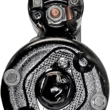 Quality-Built 16259 Premium Import Starter - Remanufactured