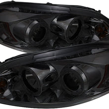 Spyder Auto 444-CHIP06-HL-SM Projector Headlight