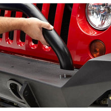Bestop 4491501 Grille Guards for HighRock 4x4 Front Bumpers - Jeep 2007-2018 Wrangler 2-door/4-door