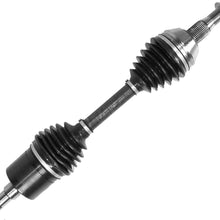 DTA DT1621962381 2 New Front CV Axles Fits Buick Lesabre, Park Avenue Non Supercharged, Pontiac Bonneville Non Supercharged