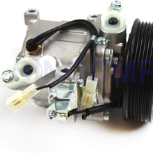 SINOCMP New A/C Compressor SV07C 447160-2270 Air Compressor New Air Conditioning Compressor AC Compressor Clutch Assy for Toyota Rush Daihatsu Terios 2006-2012, 3 Month Warranty