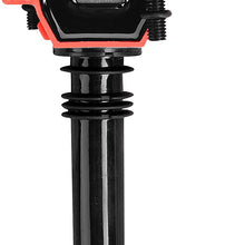 ENA Direct Ignition Coil Set of 8 Compatible with 2003-2005 Dodge Ram 1500 2500 3500 V8 5.7L And 2005 Jeep Grand Cherokee V8 5.7L