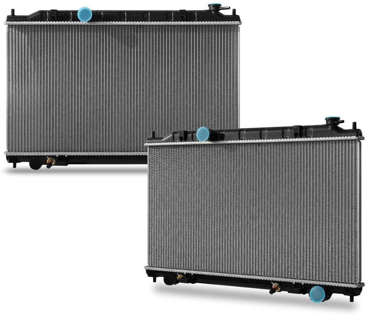 STAYCO CU2415 Complete Cooling Radiator