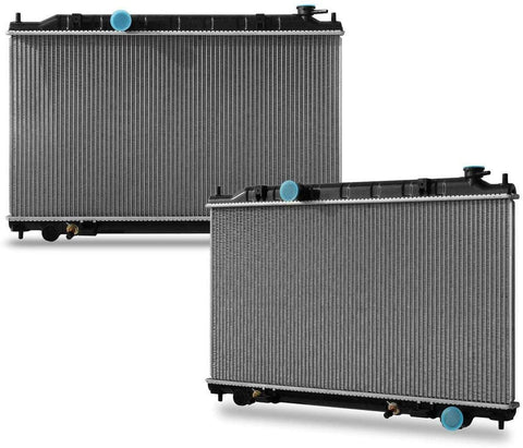 STAYCO CU2415 Complete Cooling Radiator