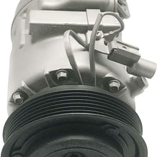 RYC Remanufactured AC Compressor and A/C Clutch AGG314