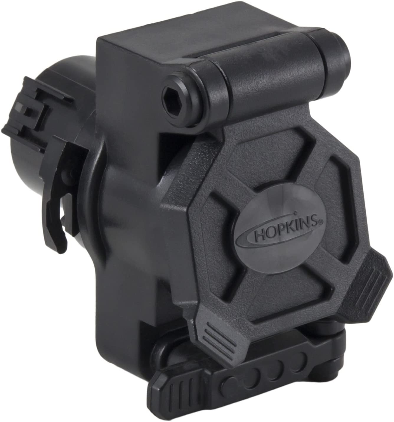 Endurance Hopkins 40920 7 Blade and 4 Flat Twist Mount Multi-Tow Connector