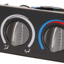 ACDelco 15-72635 GM Original Equipment Auxiliary Heating and Air Conditioning Front Control Panel