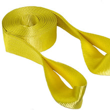 Secure It SI-2044 3" Wide x 30' Long 20,000 Weight Capacity Tow Rope with Looped End