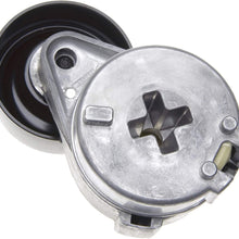 ACDelco 38365 Professional Automatic Belt Tensioner and Pulley Assembly