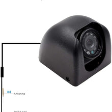 Wireless Backup Camera Kit,Rear View Camera 1080P with 7” HD LCD Monitor, Reverse Cam System Can Work as Dash Cam,Wide Viewing Angle 145°, IR Night Vision,IP69 Waterproof, for RV Trucks Trailer