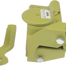 Dorman 926-072 Front Driver Side Front Lower Spring And Shock Bracket for Select Jeep Models