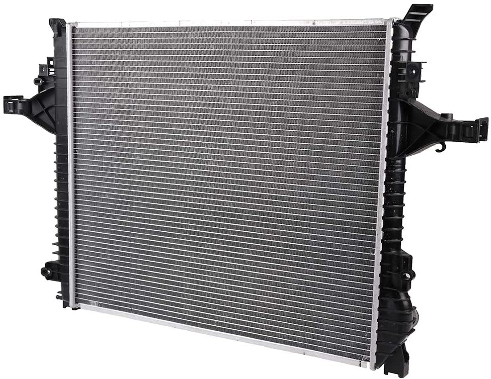 TUPARTS Radiator LR2878 Fit for 2003 2004 2005 2006 2007 2008 2009 2010 2011 2012 2013 2014 for V-olvo XC90 VO3010119 2878