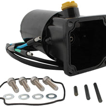 DB Electrical TRM0047 New Tilt Trim Motor For Mercury Mariner 50-125Hp 809885A1 PT497NK 6276 4-6777 430-22008 10850 811699 813447 819479A1 819480A1 885654T1 18-6777 10827N 82-7866