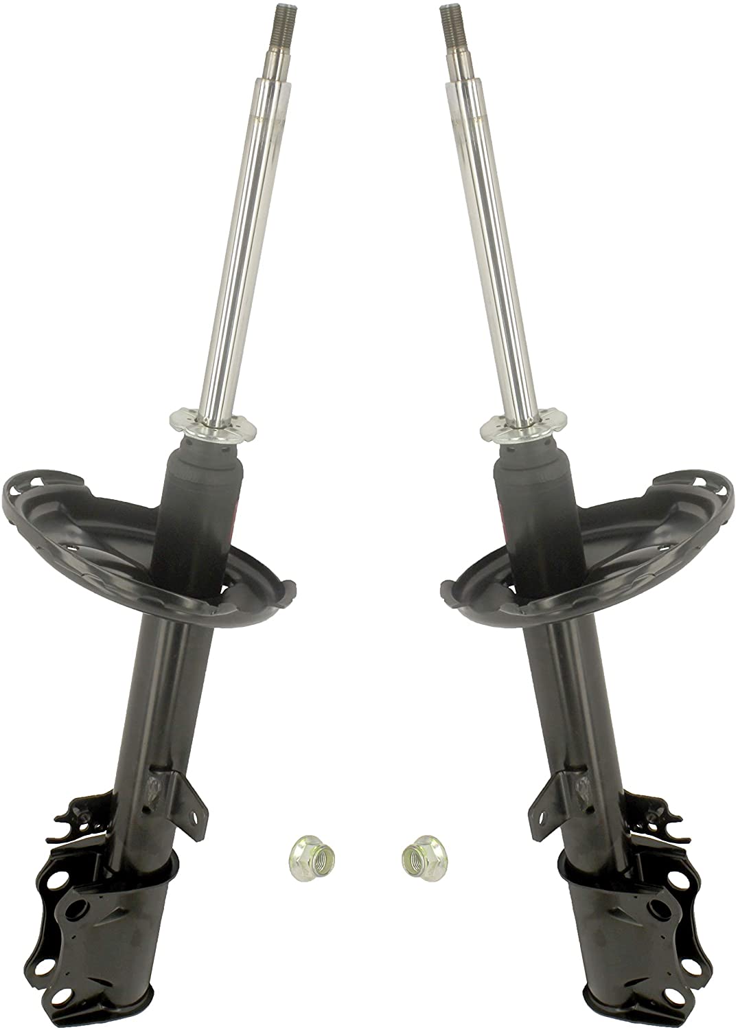 Pair Set of 2 Rear KYB Excel-G Suspension Struts For Toyota Highlander 2008-2013 Venza 2013-2016 FWD