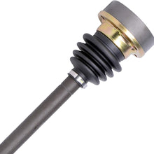 Bodeman - 2PC REAR CV Axle Half-Shaft Assembly for 1983-1991 VW Vanagon - w/M.T.
