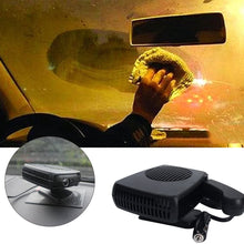 TargetEvo 24V Portable Car Heating Heater Fan Vehicle Defroster Demister
