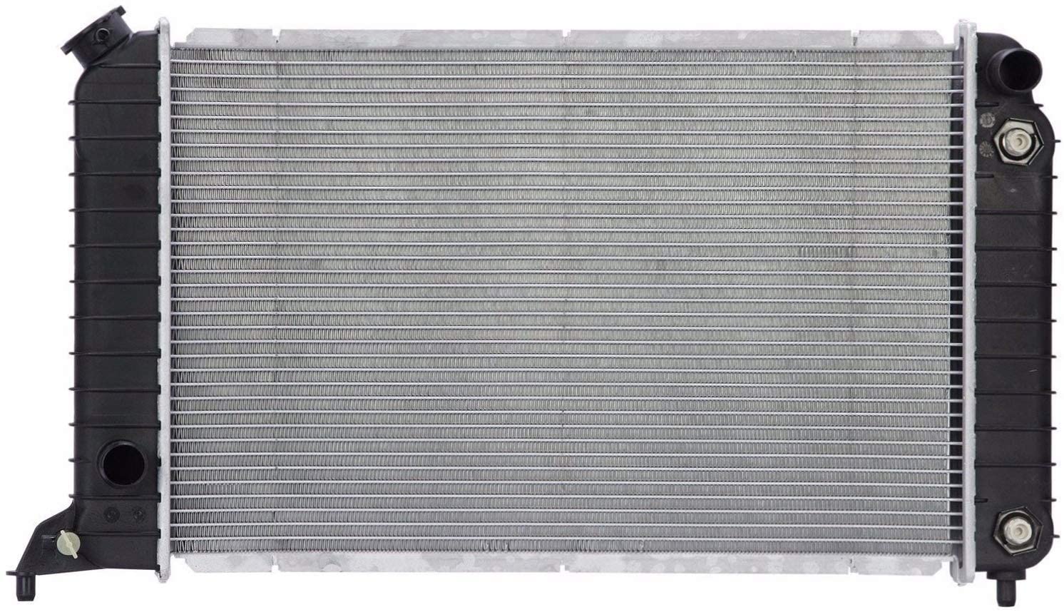 Sunbelt Radiator For GMC Sonoma Chevrolet S10 1531 Drop in Fitment