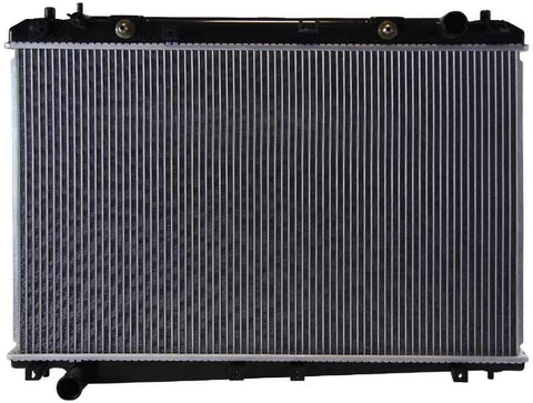 AutoShack RK938 28.3in. Complete Radiator Replacement for 2001-2003 Toyota Sienna 3.0L