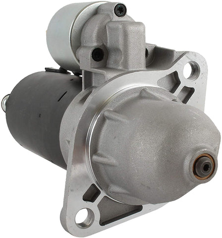 DB Electrical SBO0083 Starter Compatible With/Replacement For Volkswagen VW Vanagon 1982 1983 1.6L 1.6 Diesel /068-911-023M / 0-001-110-009, 0-001-110-010/12 Volt, 9 Teeth, PMGR Starter Type