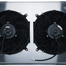 78-88 GM G-Body Radiator and 12in Dual Fan Kit AT