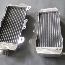 For YAMAHA YZF450 YZ450F WRF450 WR450F 2007-2009 2008 Aluminum Radiator