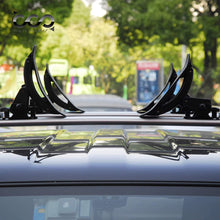 HUWENJUN123 Universal Kayak Canoe Car Roof Rack Saddle for Car Rack Kayak Canoe Brackets Easy Travel with Kayaks Canoes Paddleboards and Surfboards