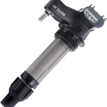 Set of 6 Herko B063 Ignition Coils For GM Pontiac Saturn Suzuki 2007-2011