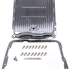 Racing Power Company R8493 Polished Aluminum Transmission Pan
