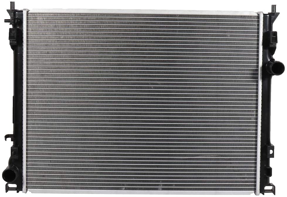 Aintier Aluminum Radiator Complete Radiator for 2005-2008 Dodge Magnum Charger Challenger 2767