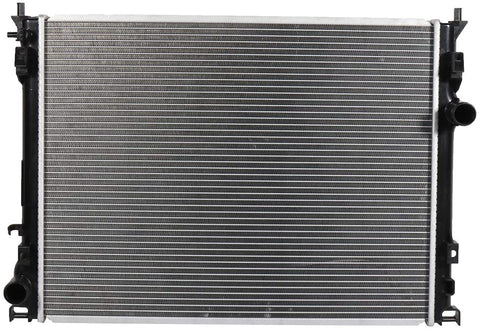 Aintier Aluminum Radiator Complete Radiator for 2005-2008 Dodge Magnum Charger Challenger 2767