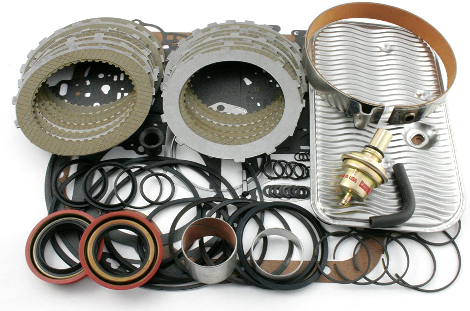 TH400 Alto Transmission Master Rebuild Kit Level 2