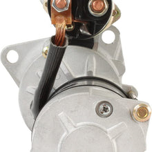 DB Electrical SMT0321 New Starter Compatible with/Replacement for MITSUBISHI FE FG FUSO TRUCK 3.3 3.3L 3.9 3.9L, 89 90 91 92 93 94 95