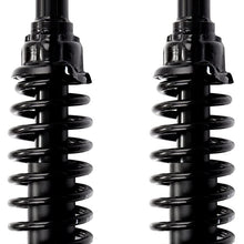 ECCPP Rear Complete Strut Assembly Shock Absorber for Honda Civic 1996 1997 1998 1999 2000